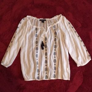 Nine West Jeans boho camisole